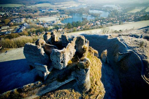 Arques la bataille seine maritime le chateau