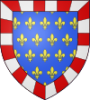 Blason departement fr indre et loire svg