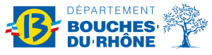 Bouches du rhone 13 logo 2015 svg