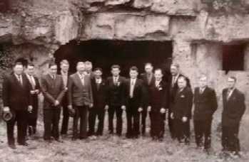 Caisnes maquis 1939 1945