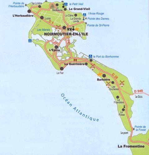 ile de noirmoutier