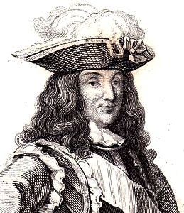 Charles ii frederic de montmorency luxembourg 1702 1764