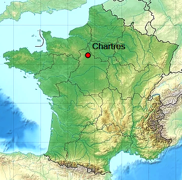 Chartres 28 geo