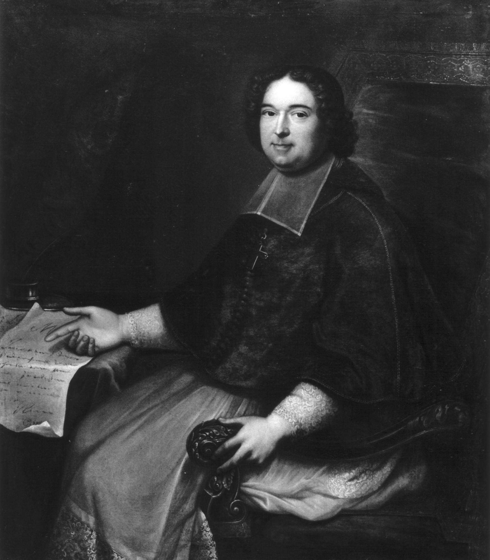 Jacques nicolas colbert 1655 1707