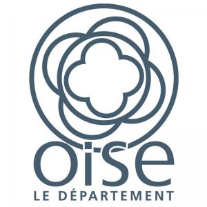 Logo officiel du departement de l oise