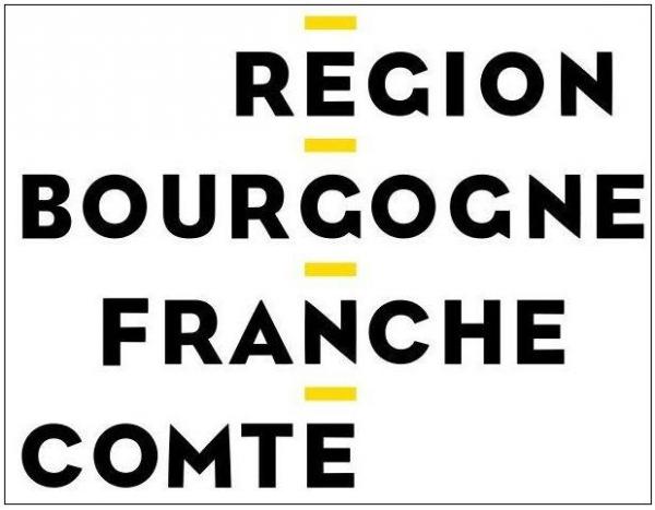 Logo region bourgogne franche comte