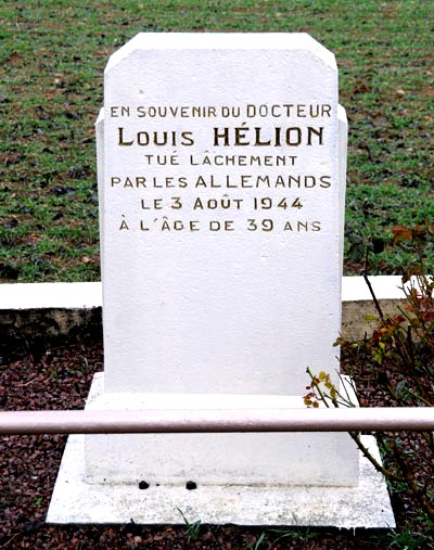 Louis helion 1905 1944