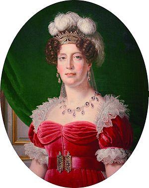 Marie therese de france madame royale 1778 1851