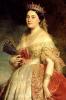 Princesse mathilde bonaparte 1820 1904 en 1861