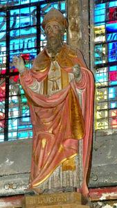 Saint lucien de beauvais