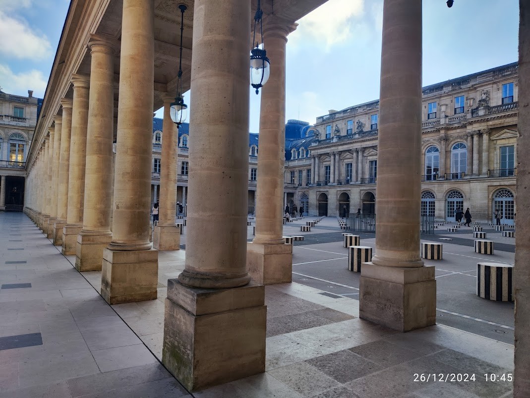Le Palais Royal