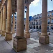 Le Palais Royal