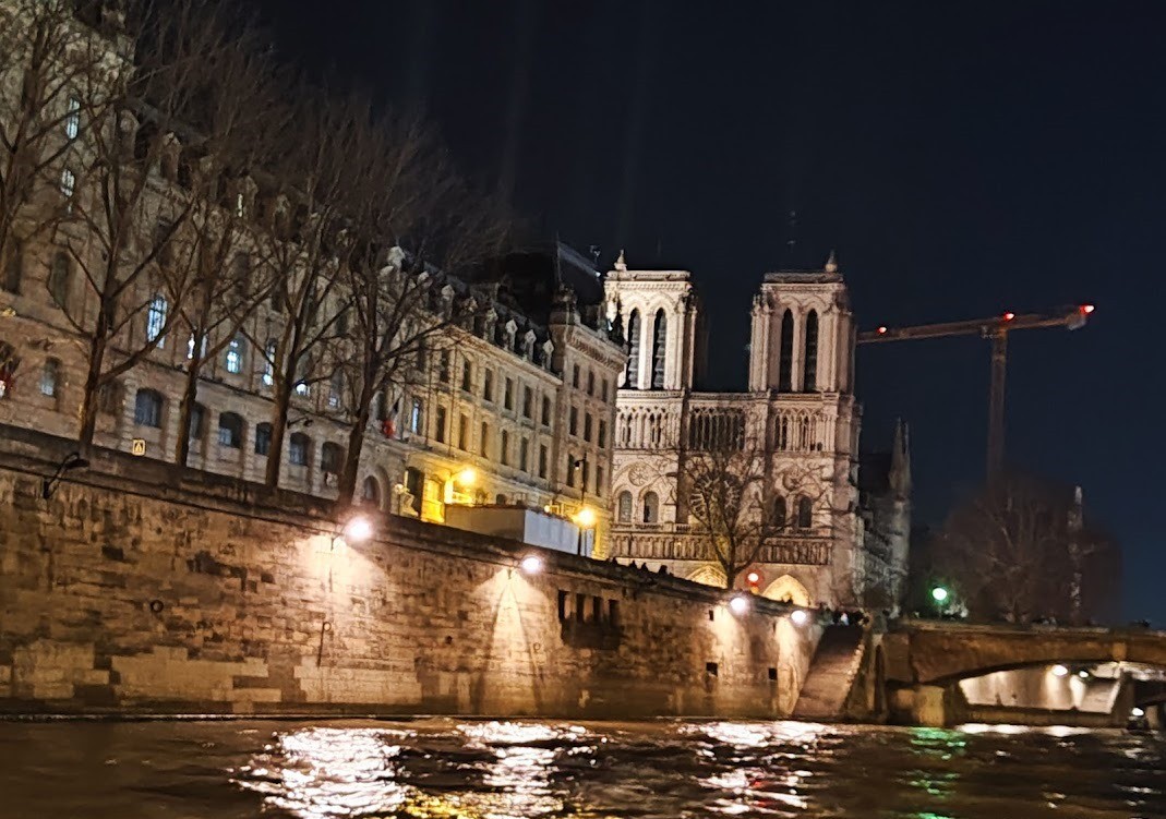 Notre-Dame 2024