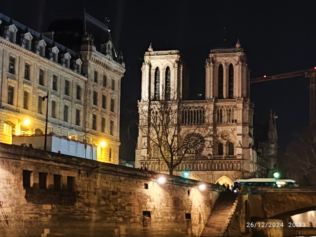 Notre-Dame 2024