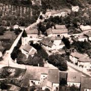 Apremont la foret 55 vue aerienne cpa