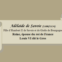 Adélaïde de Savoie