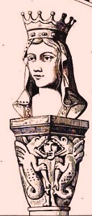 Adélaïde de Savoie, sa seconde épouse
