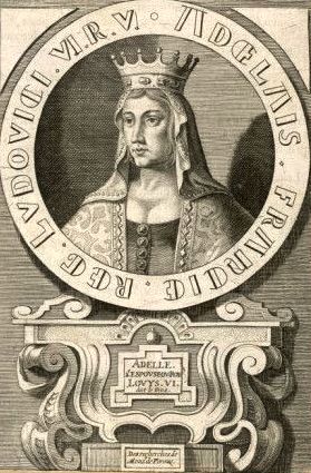 Adélaïde de Savoie