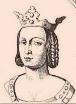 Adélaïde d'Aquitaine, son épouse