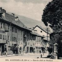 L'Hôtel de l'Union CPA