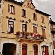 Aiguebelle (Savoie) L'Hôtel de Ville