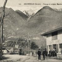 Le passage à niveau CPA