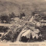 Aiguebelle (Savoie) Vue générale CPA