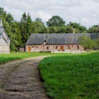 Alvimare seine maritime chapelle des blanques