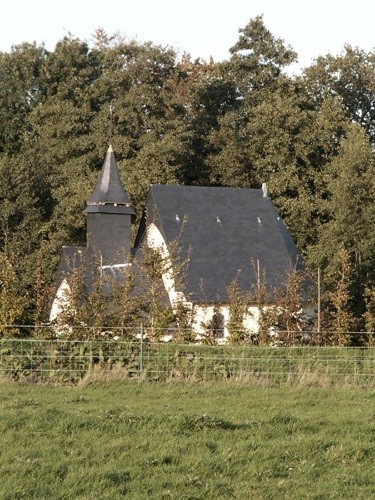 Alvimare seine maritime chapelle des blanques