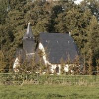 Alvimare seine maritime chapelle des blanques