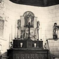 Alvimare seine maritime chapelle des blanques CPA