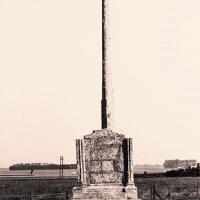 Alvimare seine maritime croix des blanques cpa