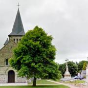 Alvimare seine maritime eglise et monument aux morts