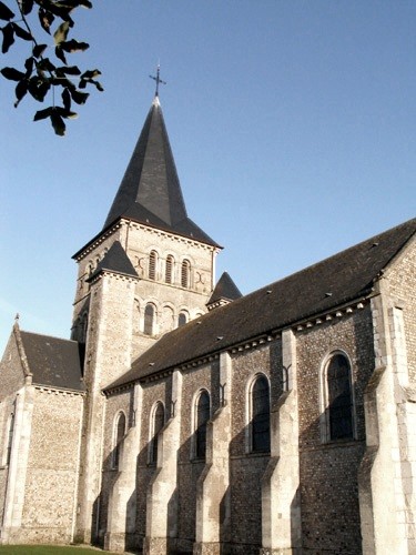 Alvimare seine maritime eglise notre dame de la nativite