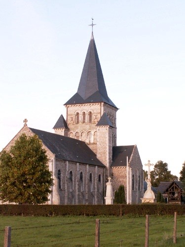 Alvimare seine maritime eglise notre dame de la nativite