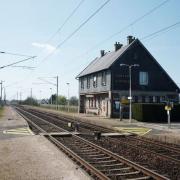 Alvimare seine maritime gare de foucart alvimare