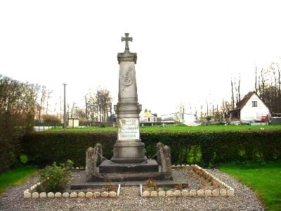 Alvimare seine maritime monuments aux morts