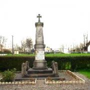 Alvimare seine maritime monuments aux morts
