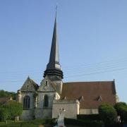 Amblainville 60 l eglise 