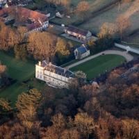Amblainville oise chateau de sandricourt