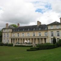 Amblainville oise chateau de sandricourt