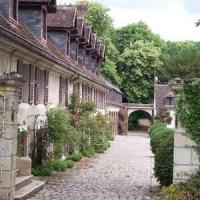 Amblainville oise chateau de sandricourt