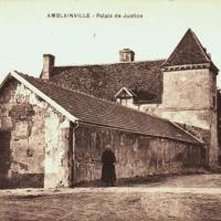 Amblainville oise cpa ancien palais de justice