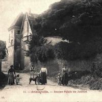 Amblainville oise cpa ancien palais de justice