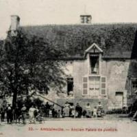 Amblainville oise cpa ancien palais de justice