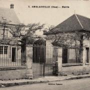 Amblainville oise cpa mairie