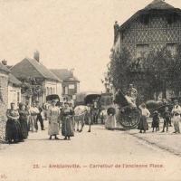 Amblainville oise cpa place