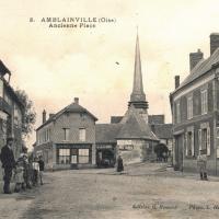 Amblainville oise cpa place