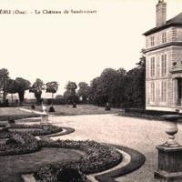 Amblainville oise cpa sandricourt chateau