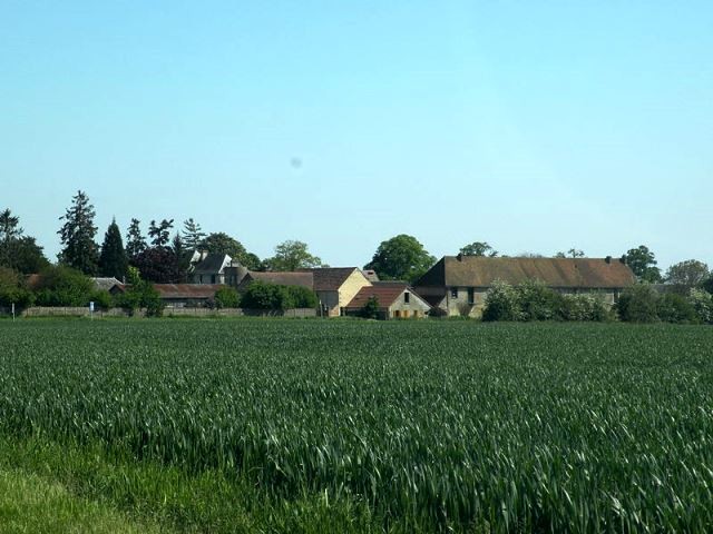 Amblainville oise fays aux anes ferme